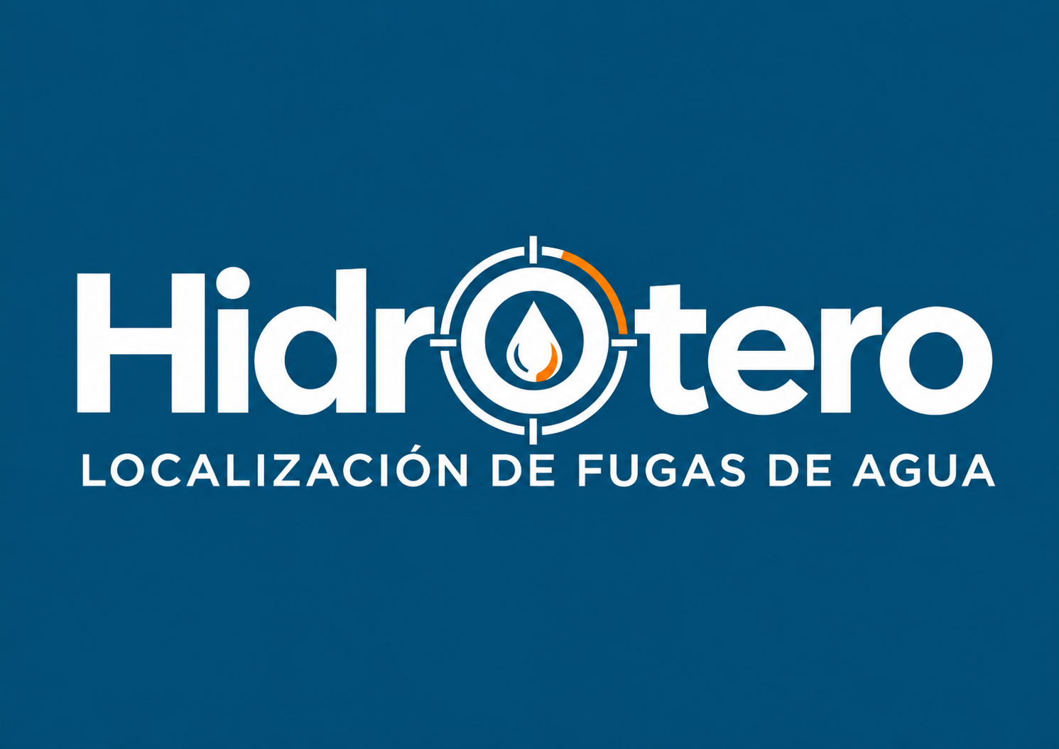 Hidrotero · Localización de fugas de agua